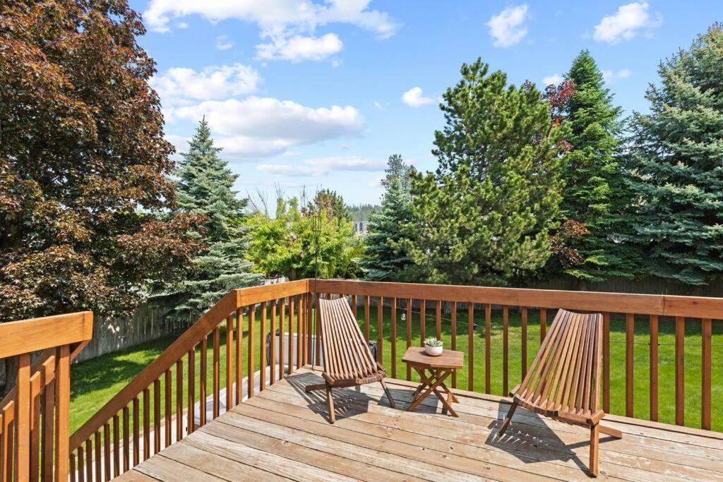 Вілла Hot Tub! Sleeps 8-11Upscale Area Спокен Екстер'єр фото